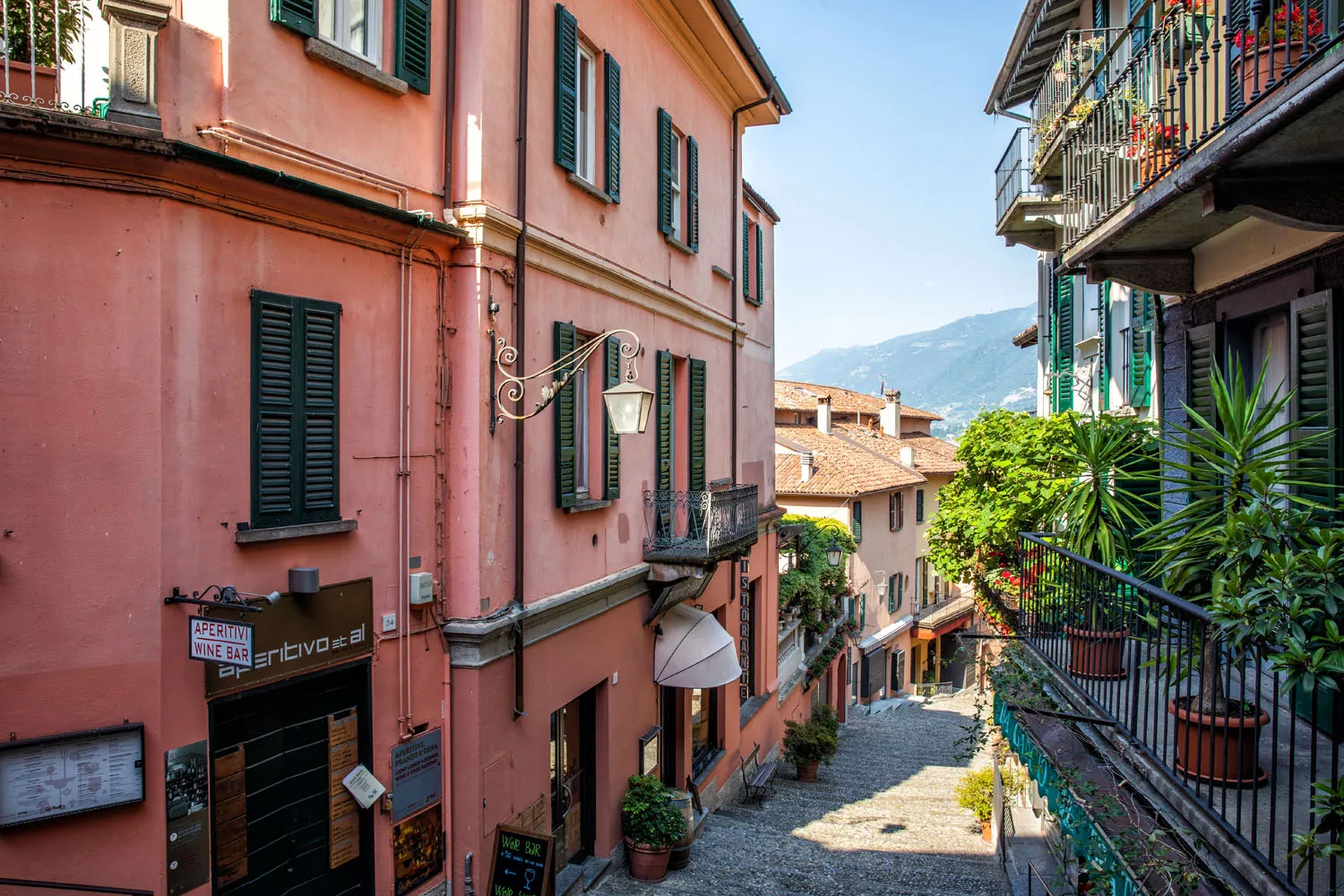 Bellagio Italy