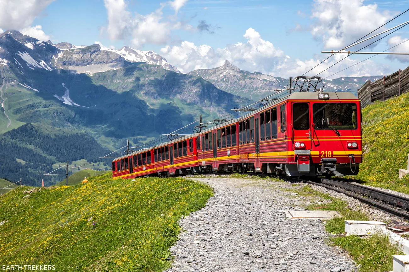 Jungfraubahn