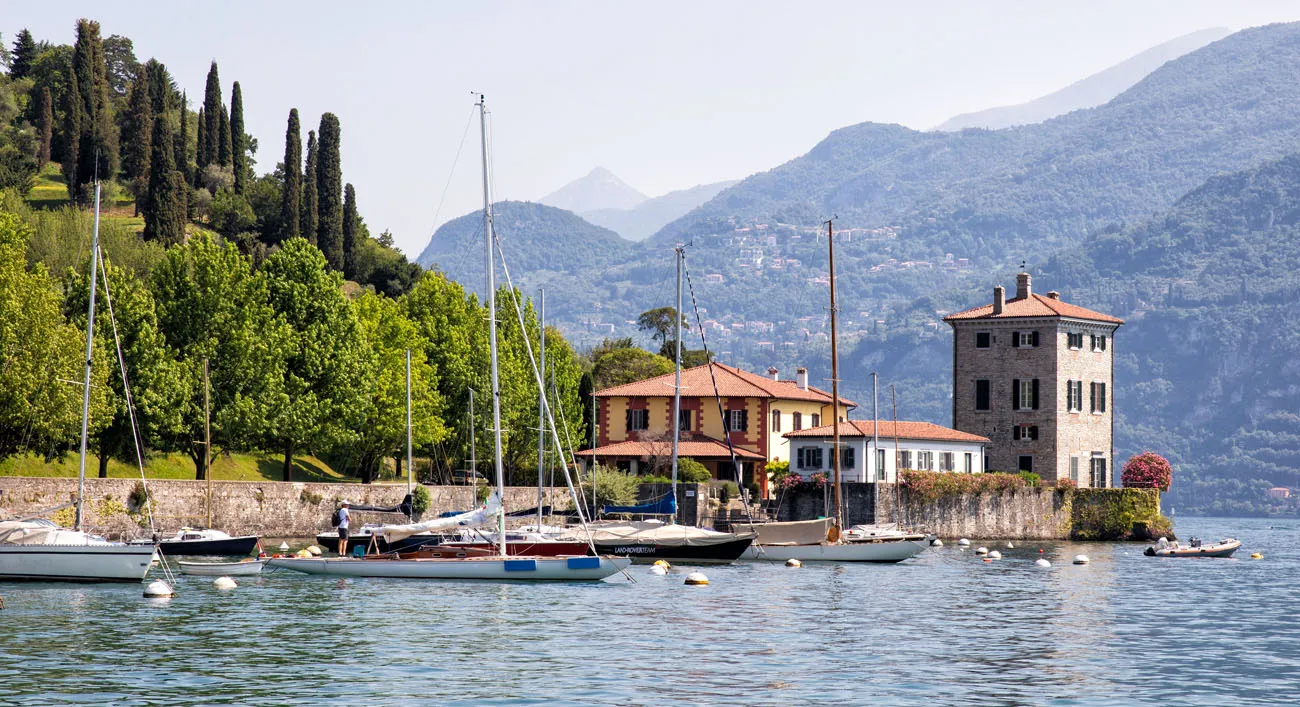 Pescallo Fishing Village