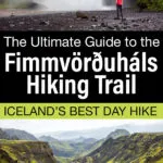 Fimmvorduhals Hike Iceland Travel Guide