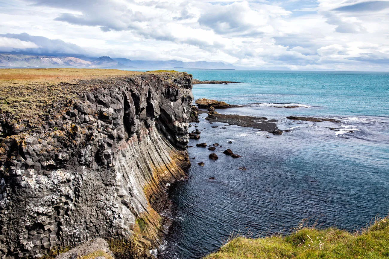 Snaefellsnes Peninsula