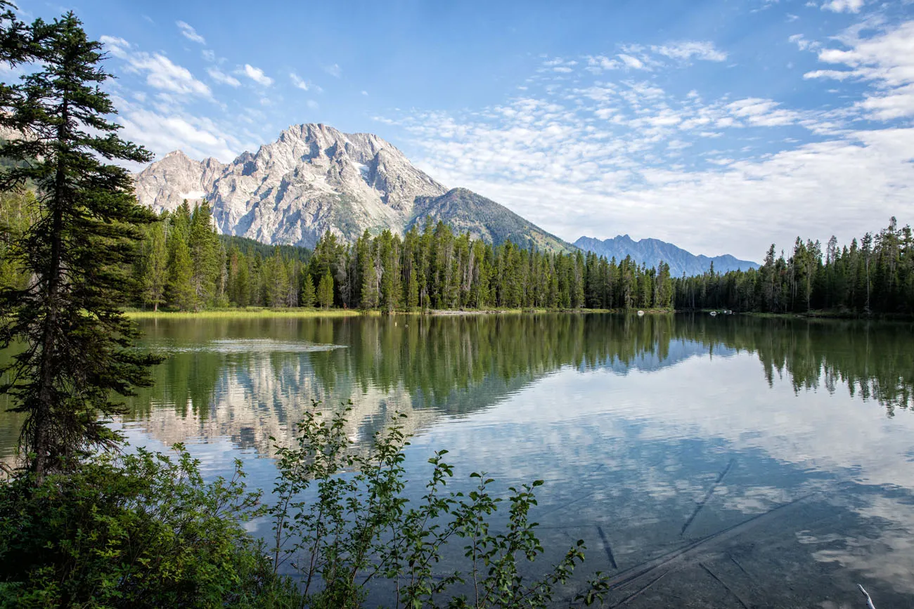 String Lake Grand Teton | Best Things to Do in Grand Teton 