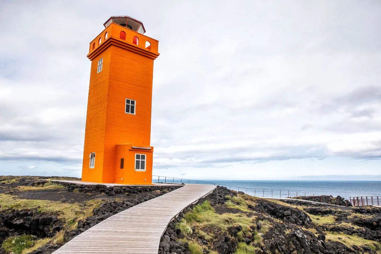 Svortuloft Lighthouse