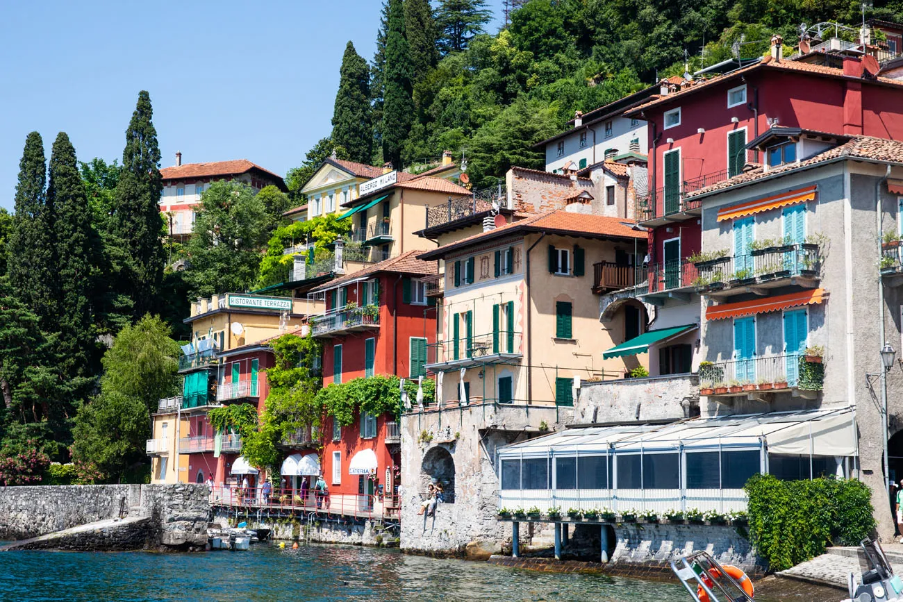 Varenna Lake Como