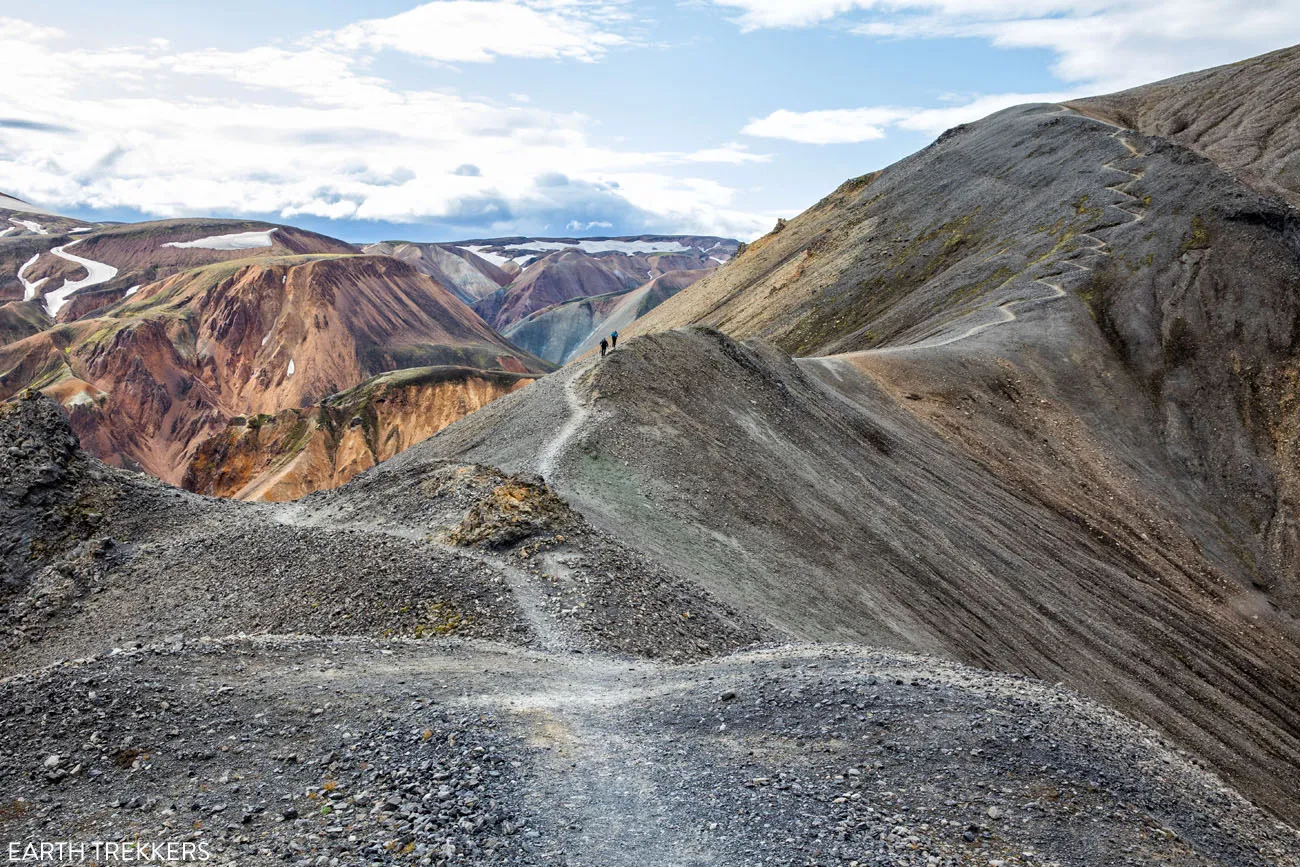 Best Landmannalaugar Hike