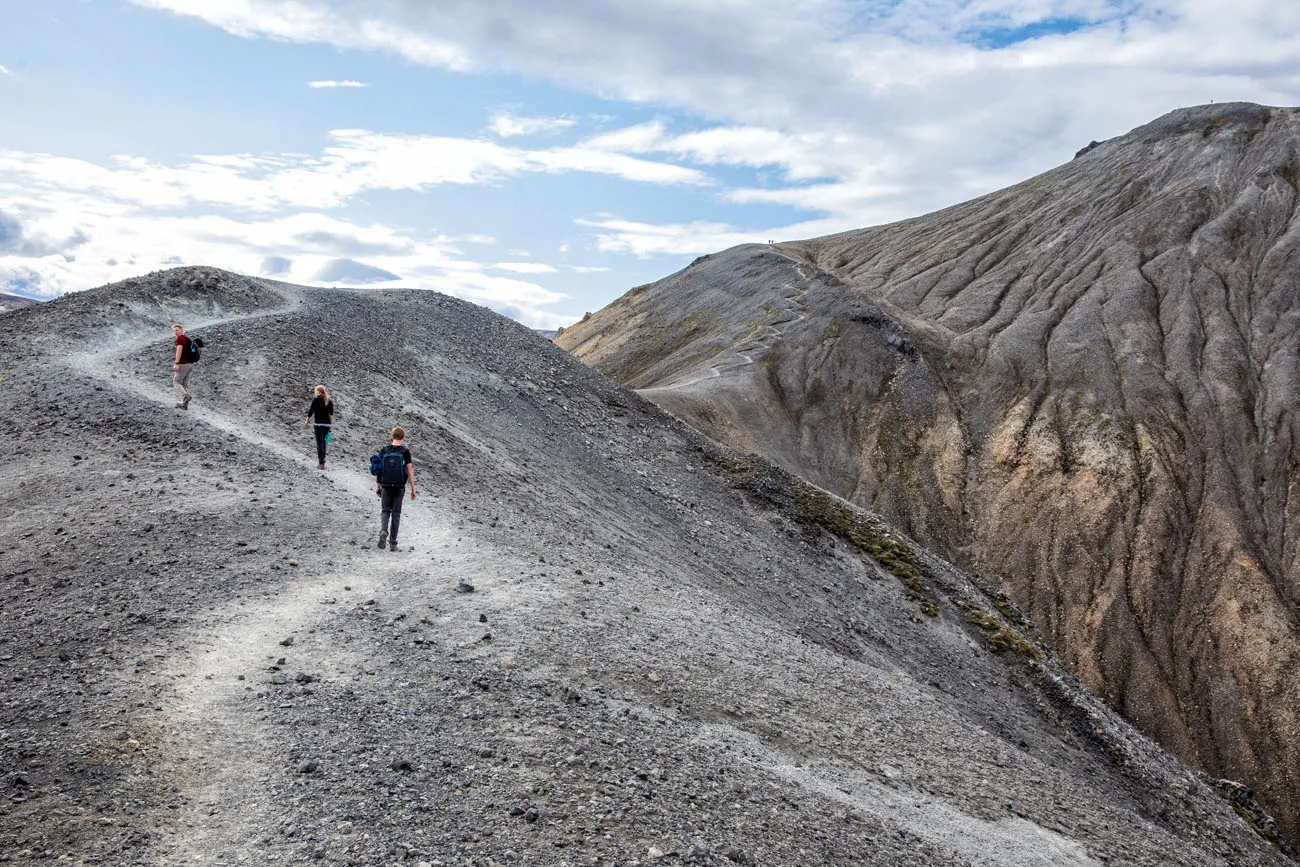 Blahnukur Trail