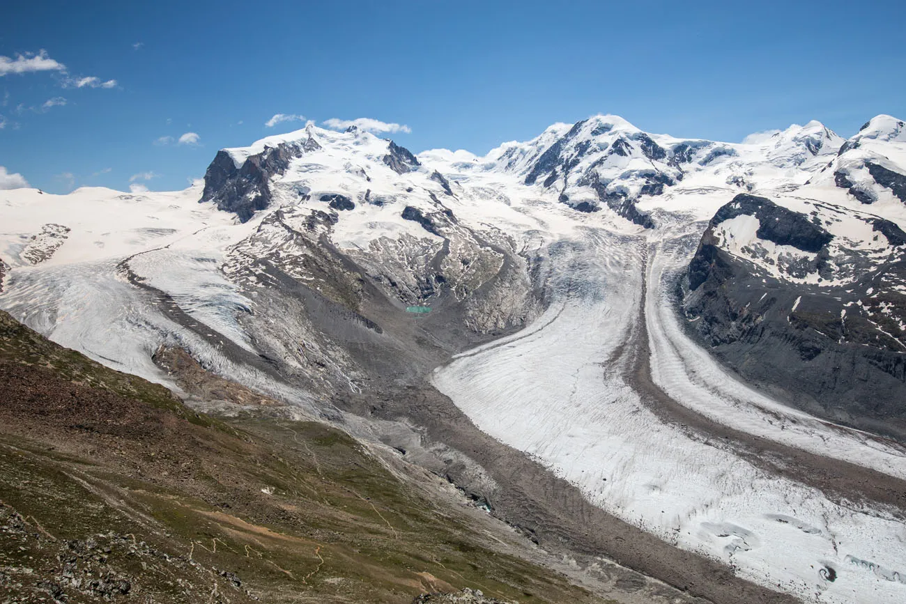 Gorner Glacier