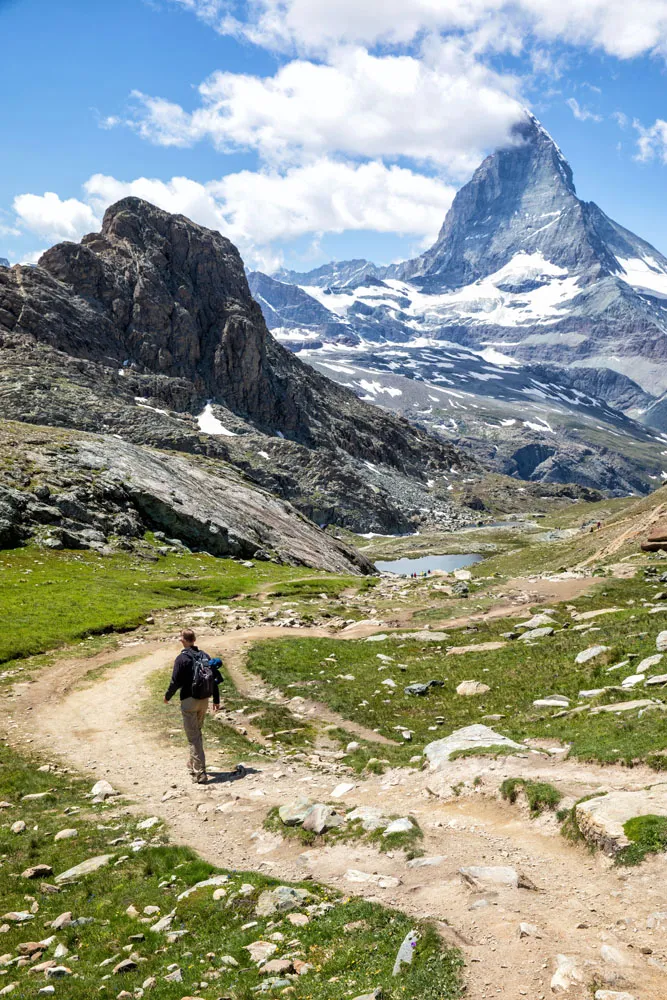 Gornergrat Best Hike