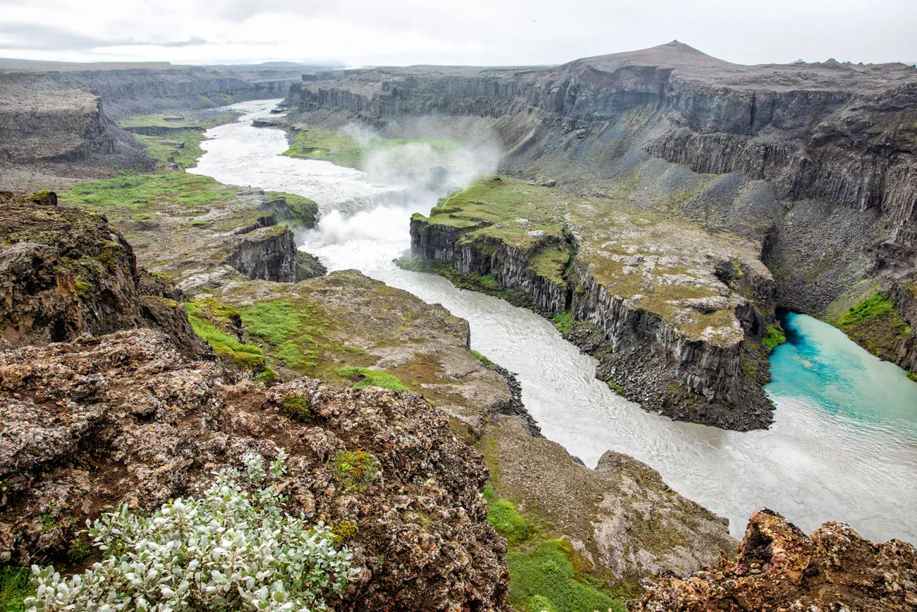 Hafragilsfoss