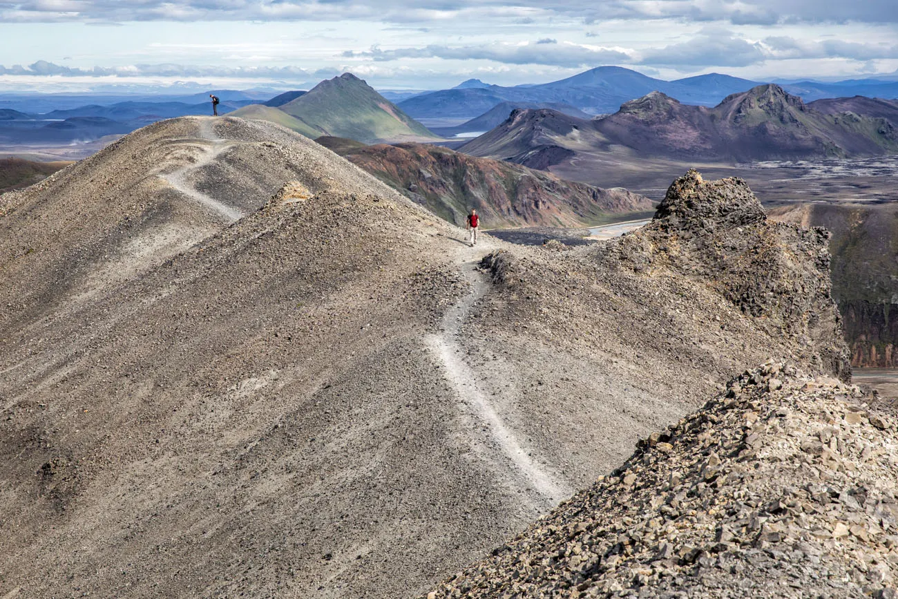 Hike Iceland