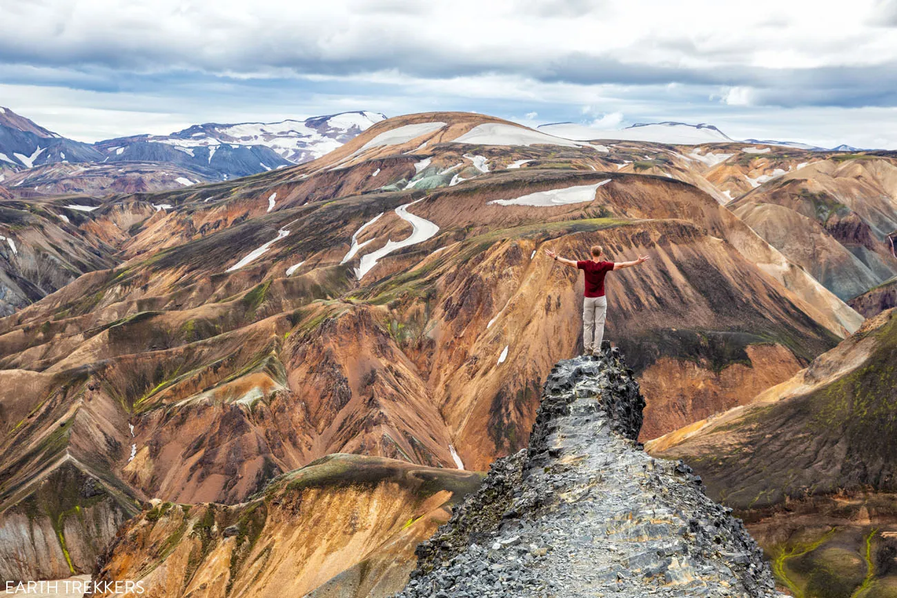 Landmannalaugar