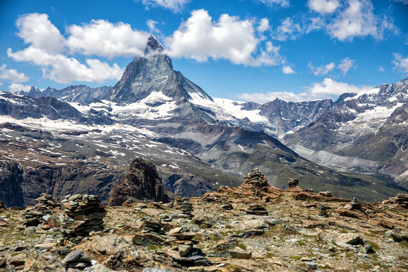 Matterhorn from Gornergrat