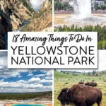 Yellowstone Best Things To Do List