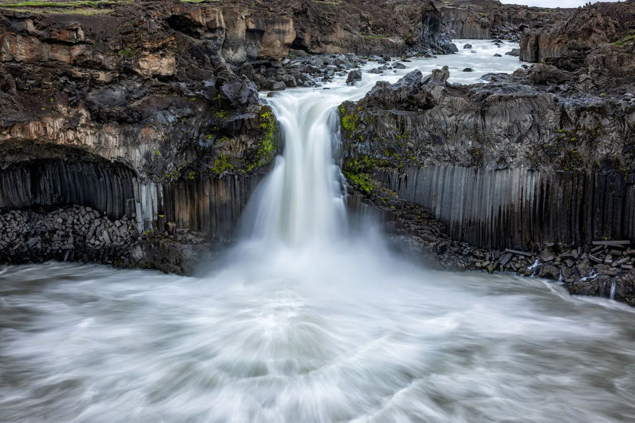 Aldeyjarfoss