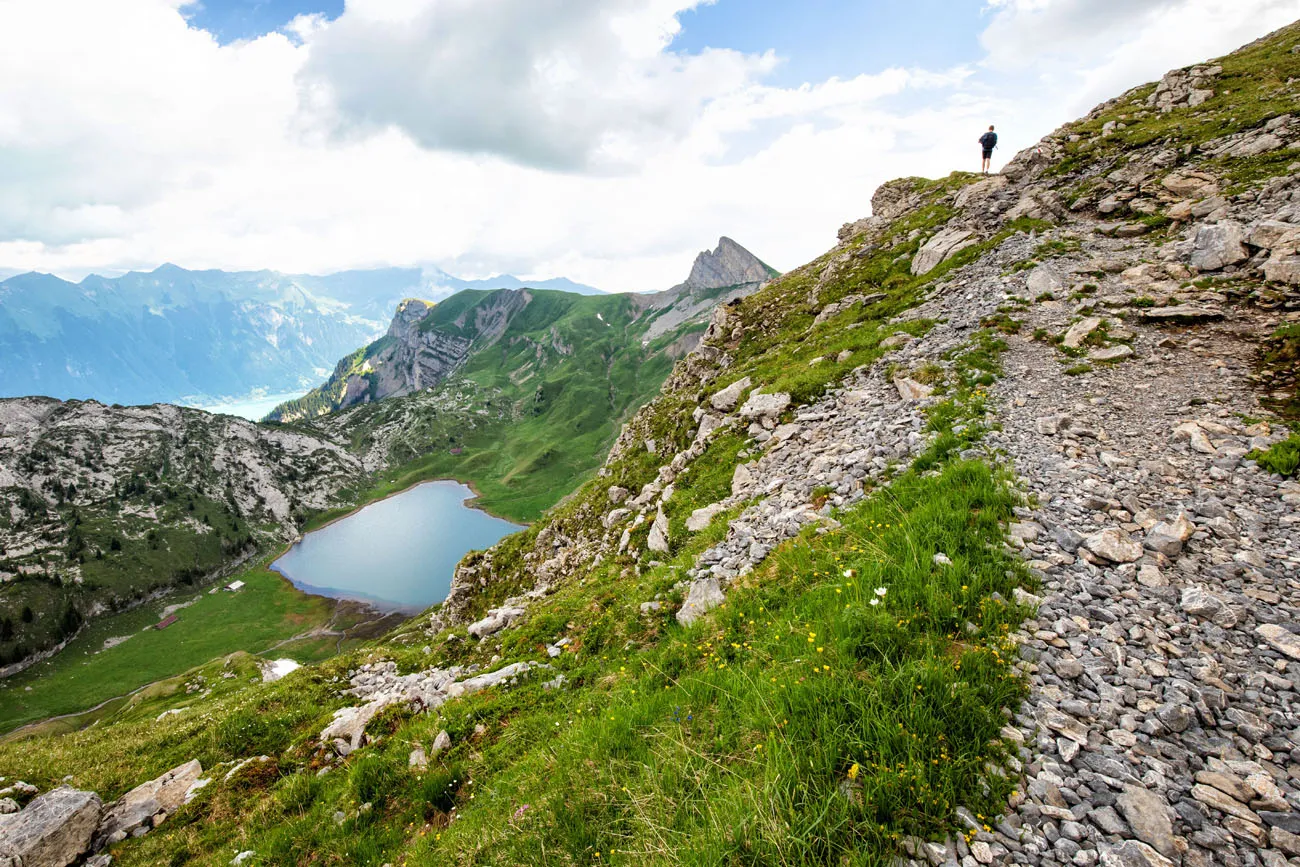 Alpine Lake