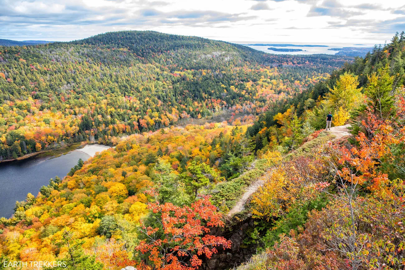 Best Hikes in Acadia