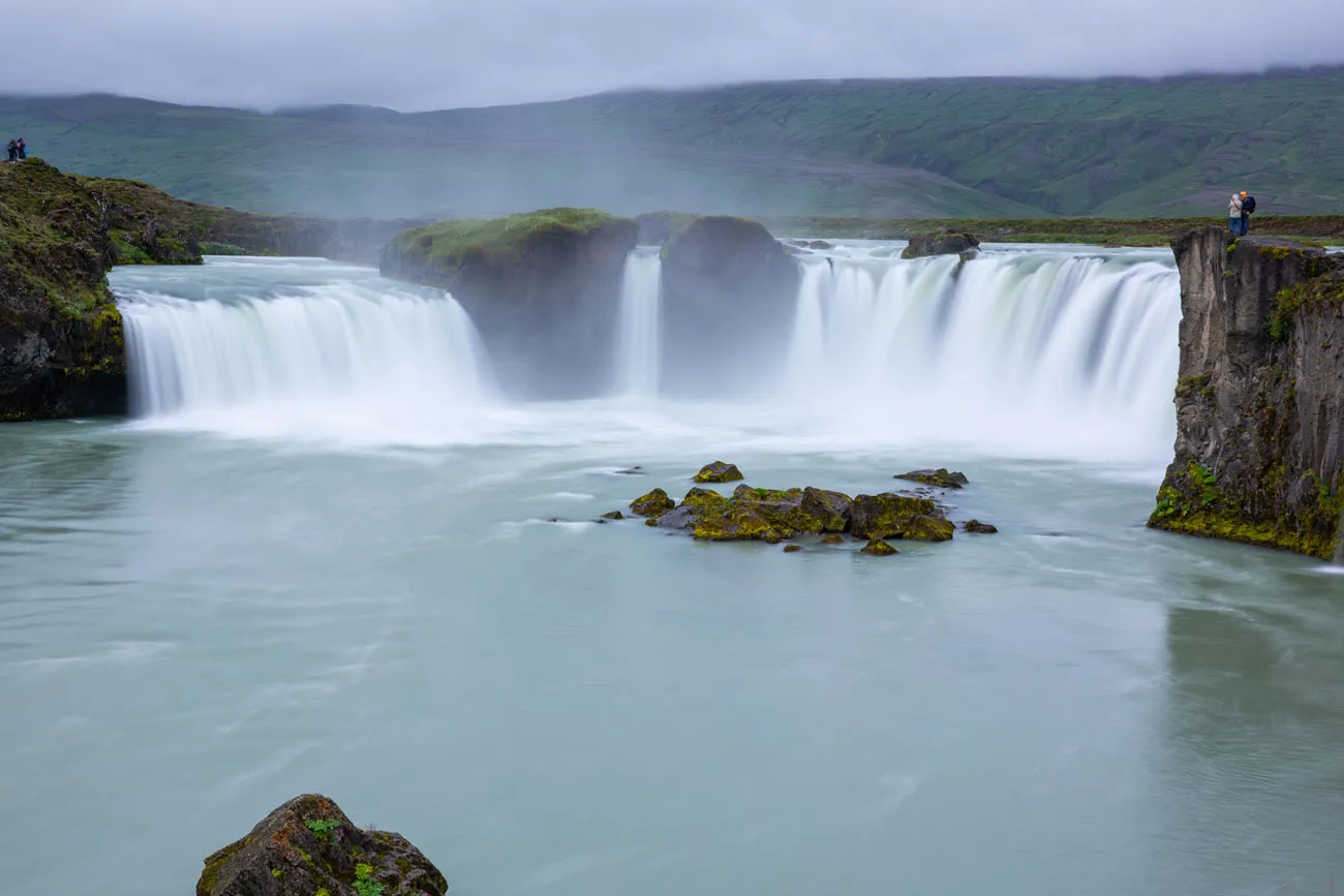 Godafoss View