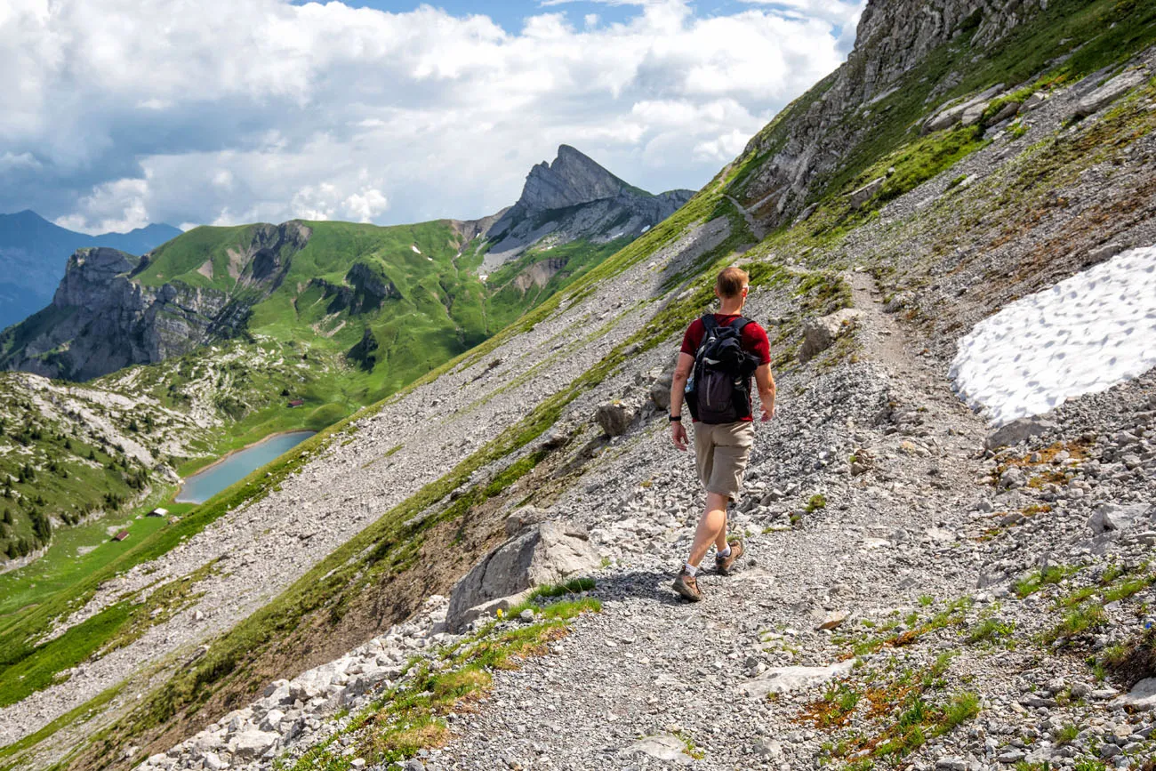 Hike to Faulhorn