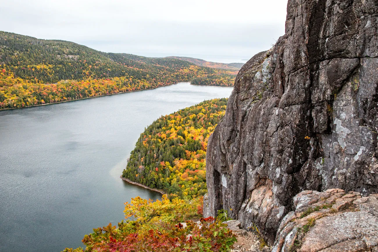 Jordan Pond