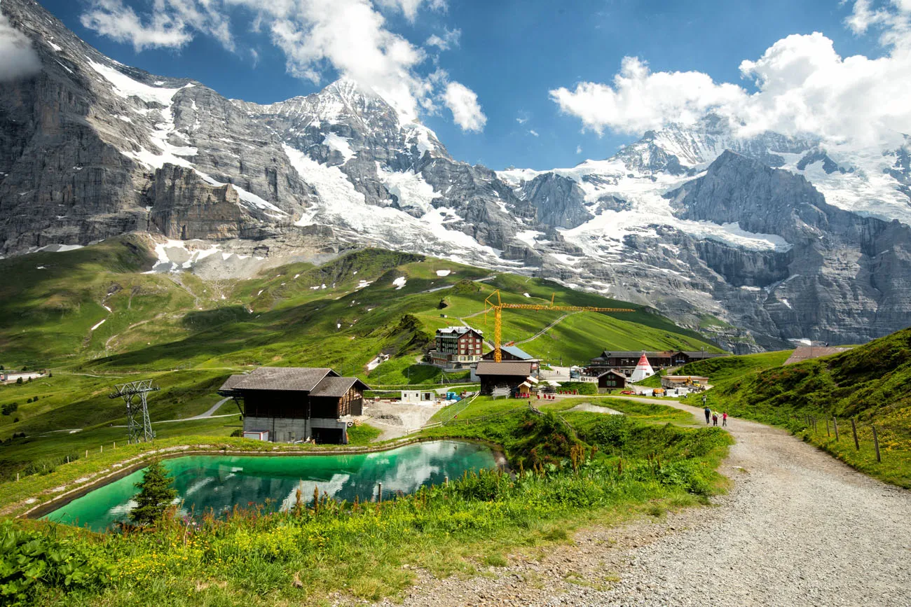 Kleine Scheidegg