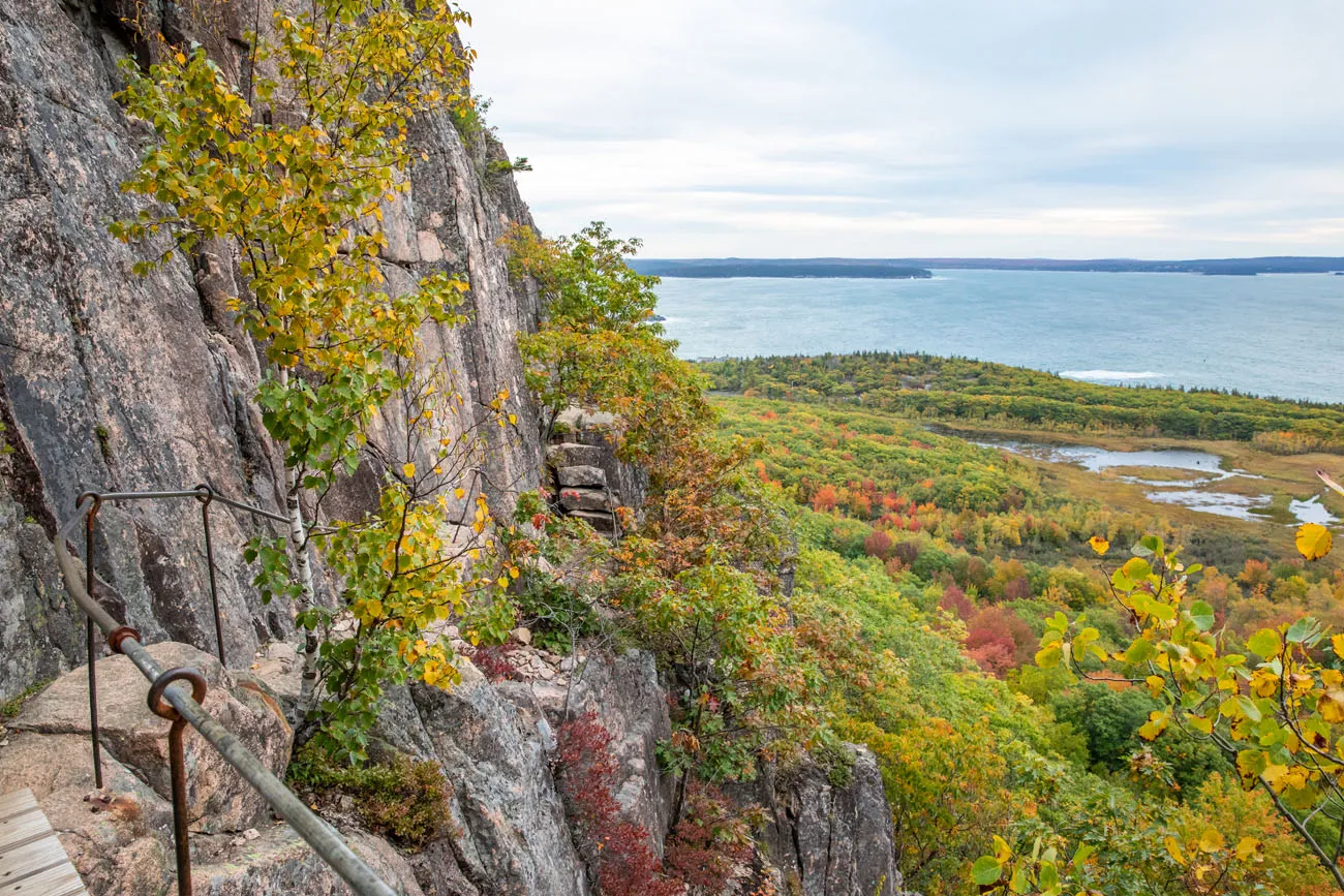 Precipice Trail 1