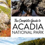 Acadia National Park Guide