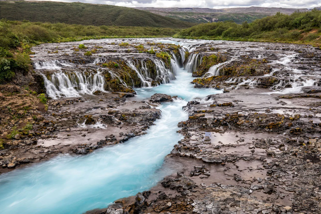 Bruarfoss