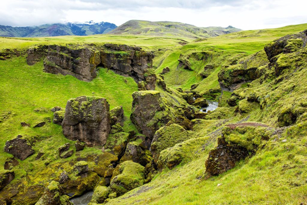 Skógafoss and the Amazing Waterfall Way Hike – Earth Trekkers