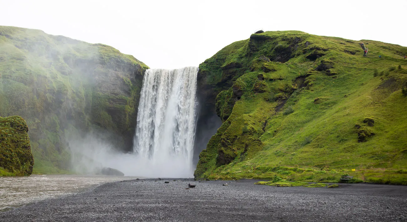 How to Visit Skogafoss