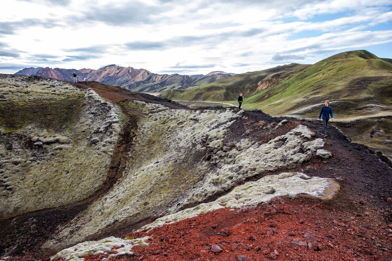 Landmannalaugar Hike