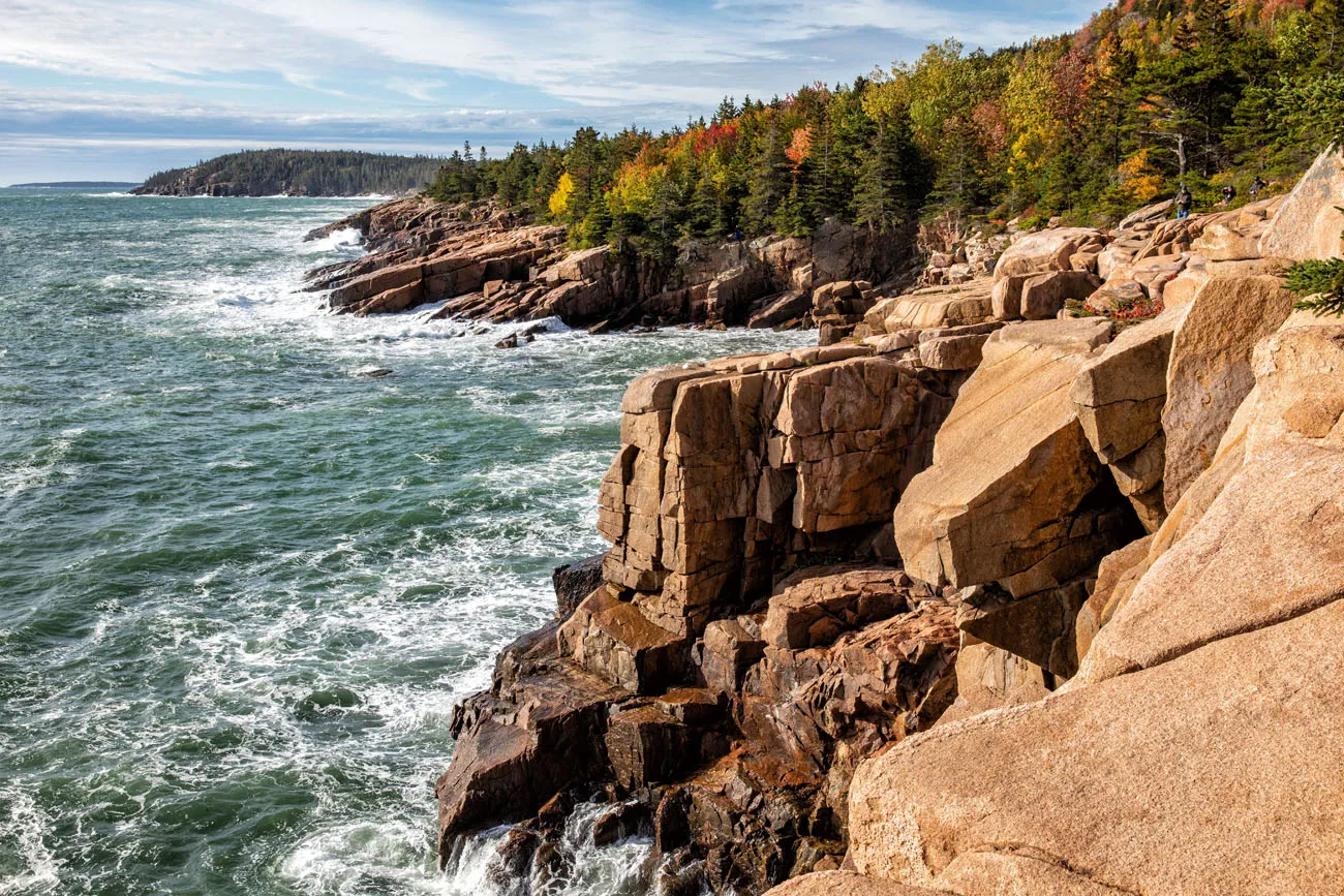 Ocean Path View