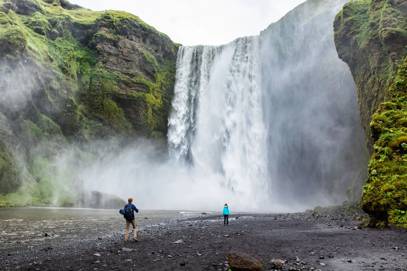 Skogafoss