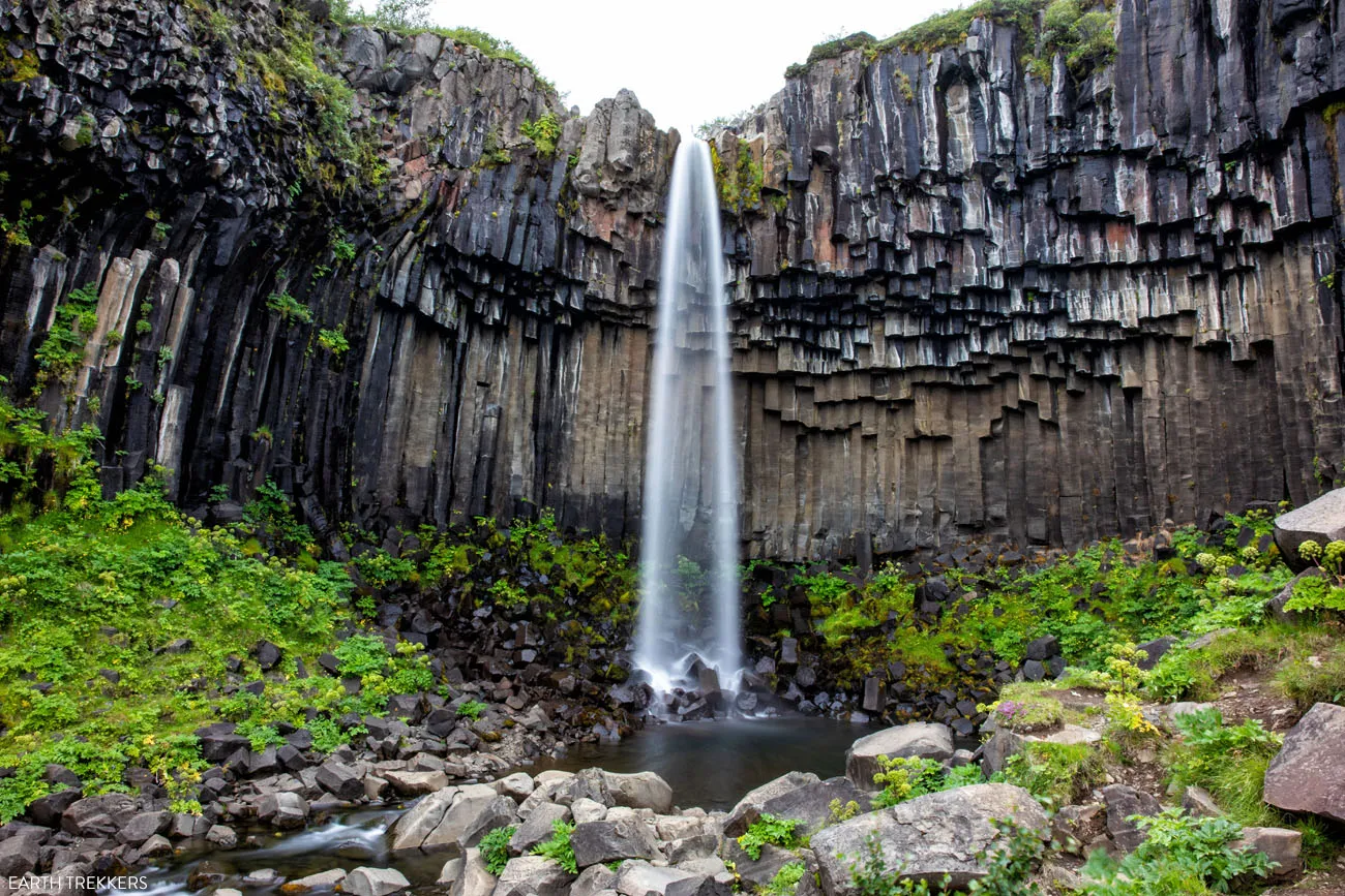 Svartifoss