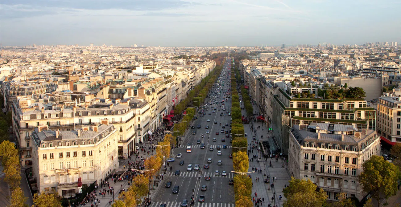 Champs Elysees