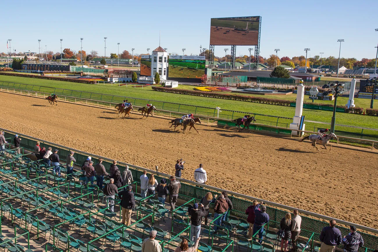 Churchill Downs