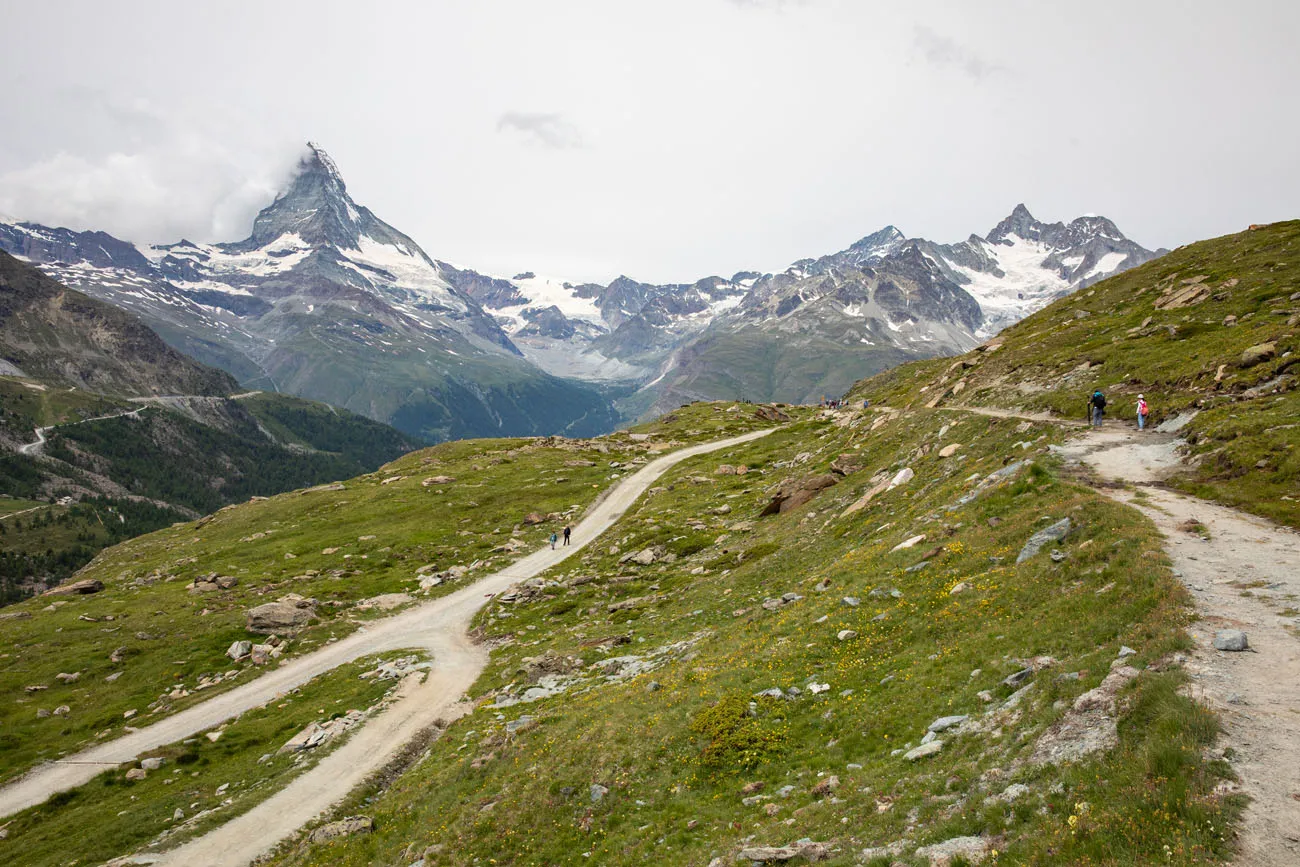 Five Lakes Trail