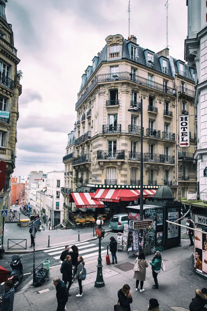 Montmartre