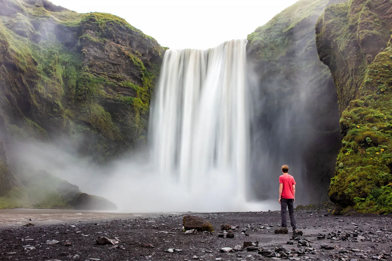 Skogafoss | Popular tourist attractions in Europe