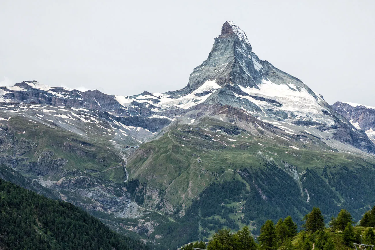 Sunnegga Viewpoint