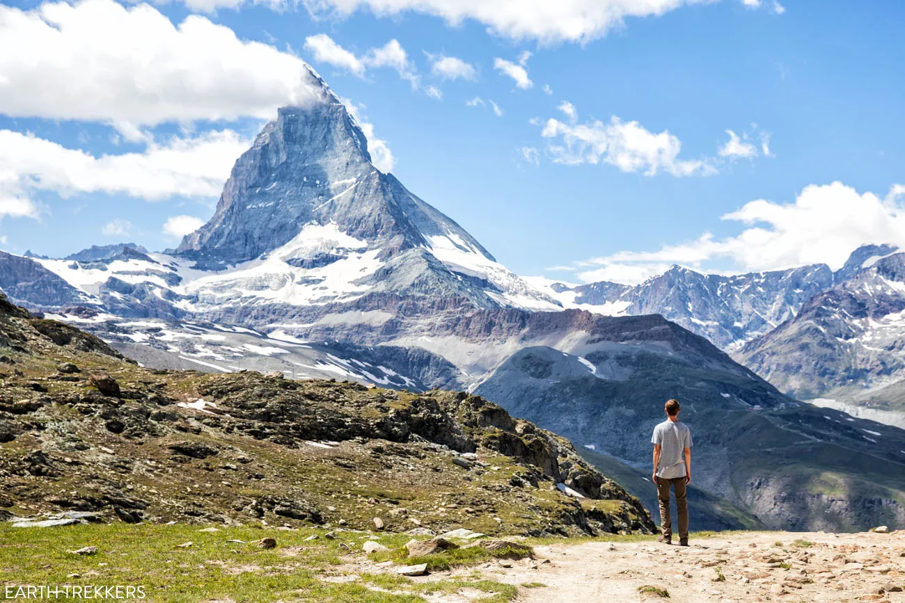 Tyler Rivenbark Zermatt