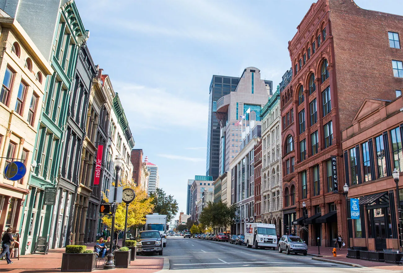 Whiskey Row