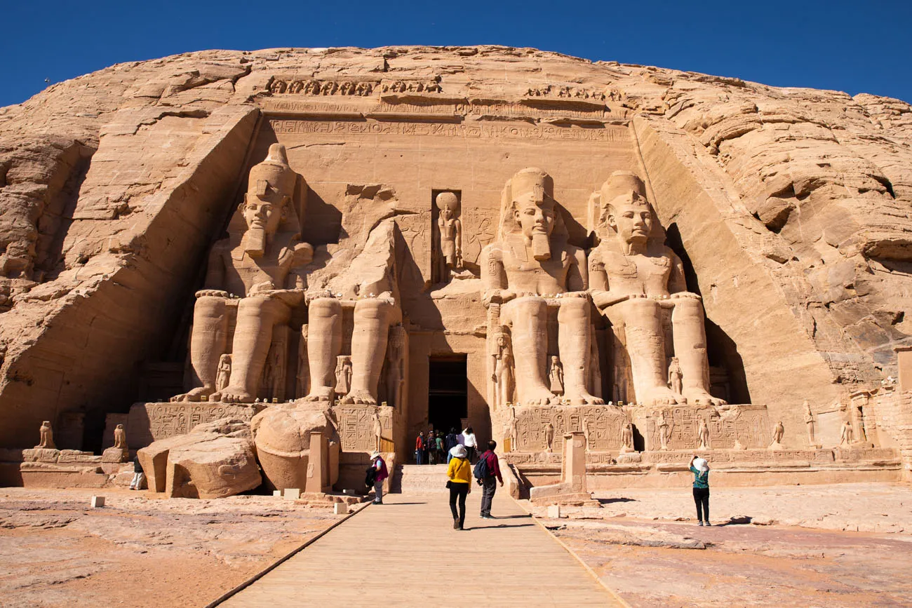 Abu Simbel