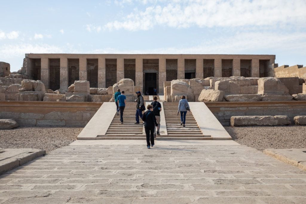 Dendera And Abydos: Day Trip From Luxor, Egypt – Earth Trekkers