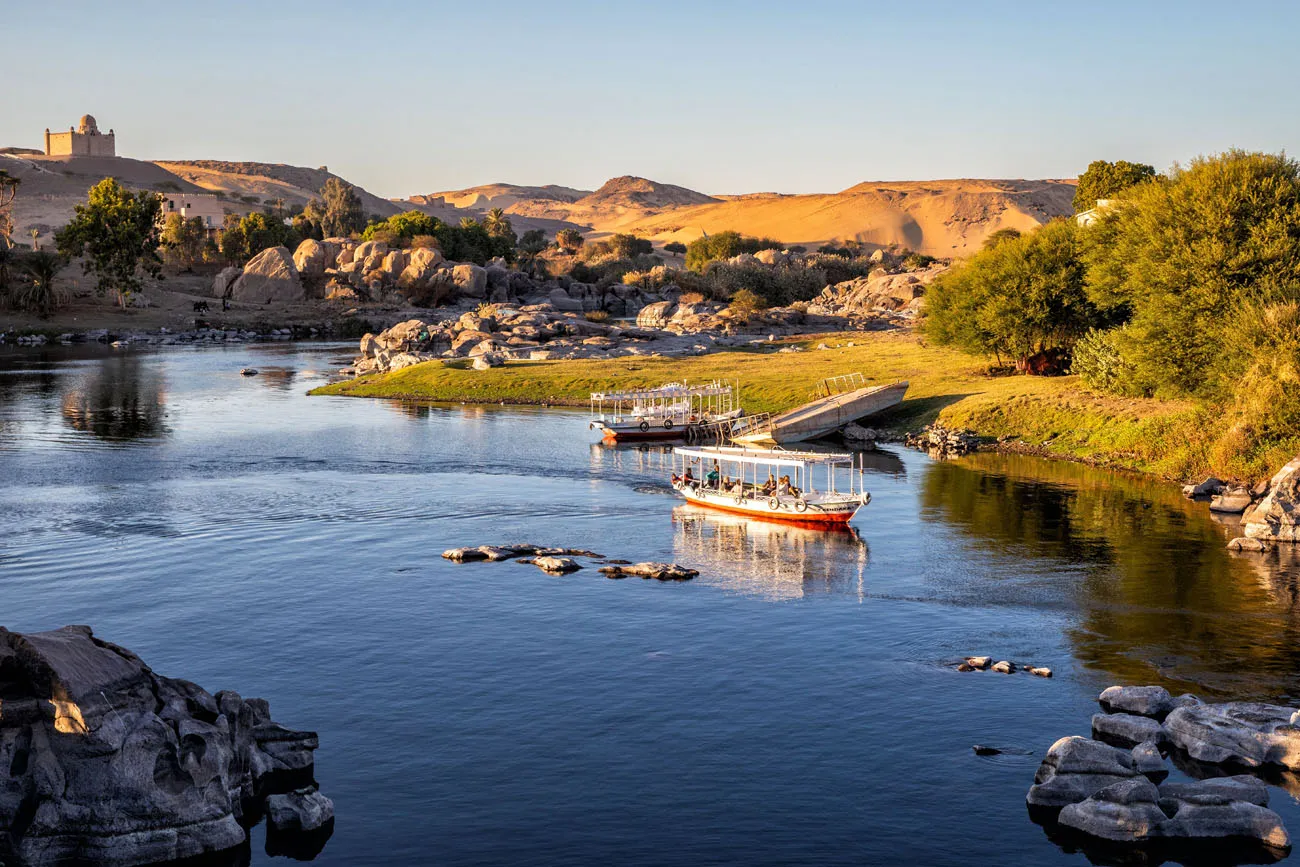 Aswan Egypt