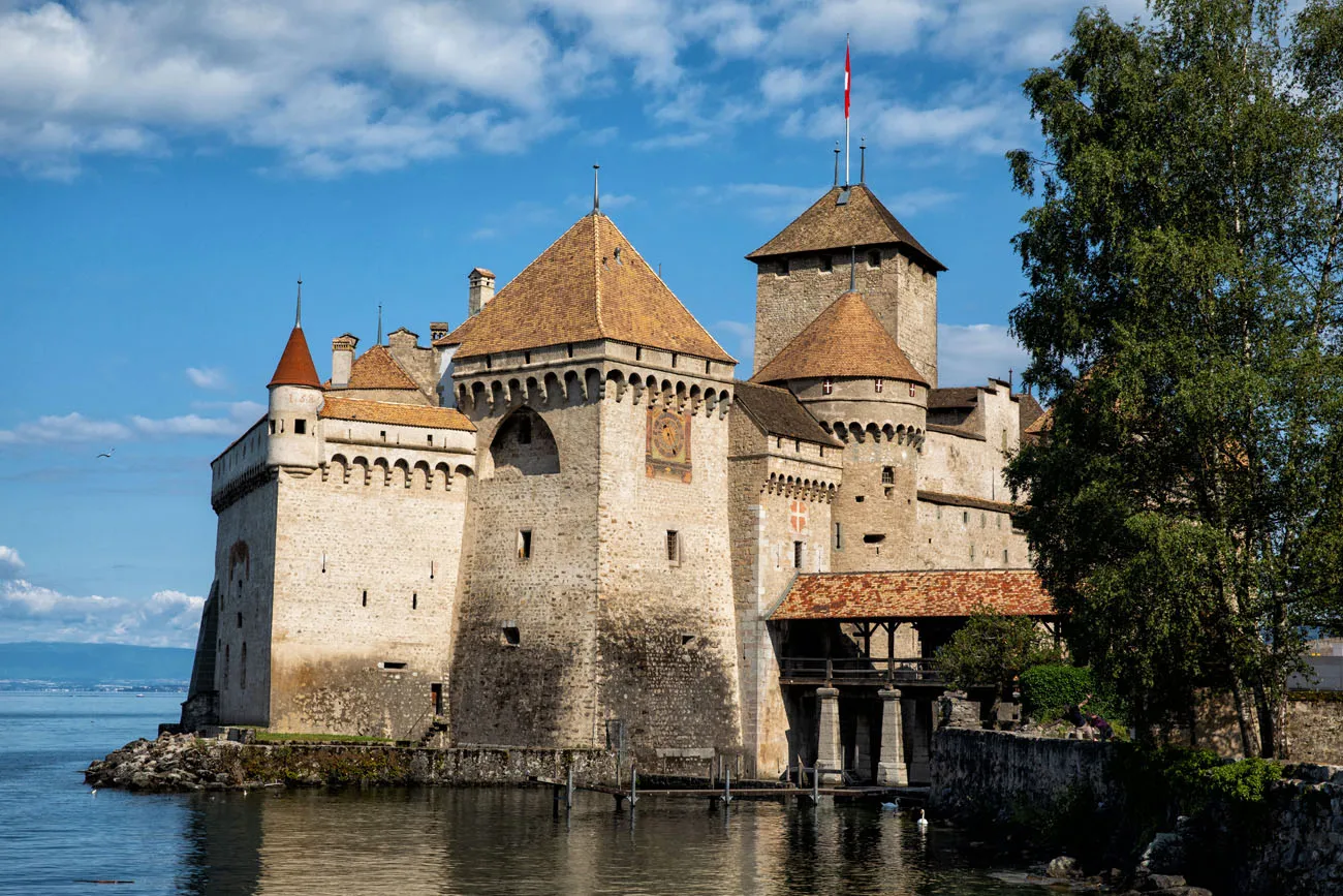 Chateau Chillon