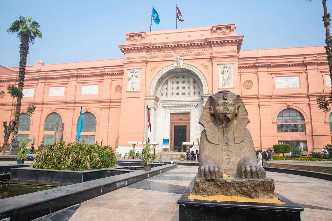 Egyptian Museum