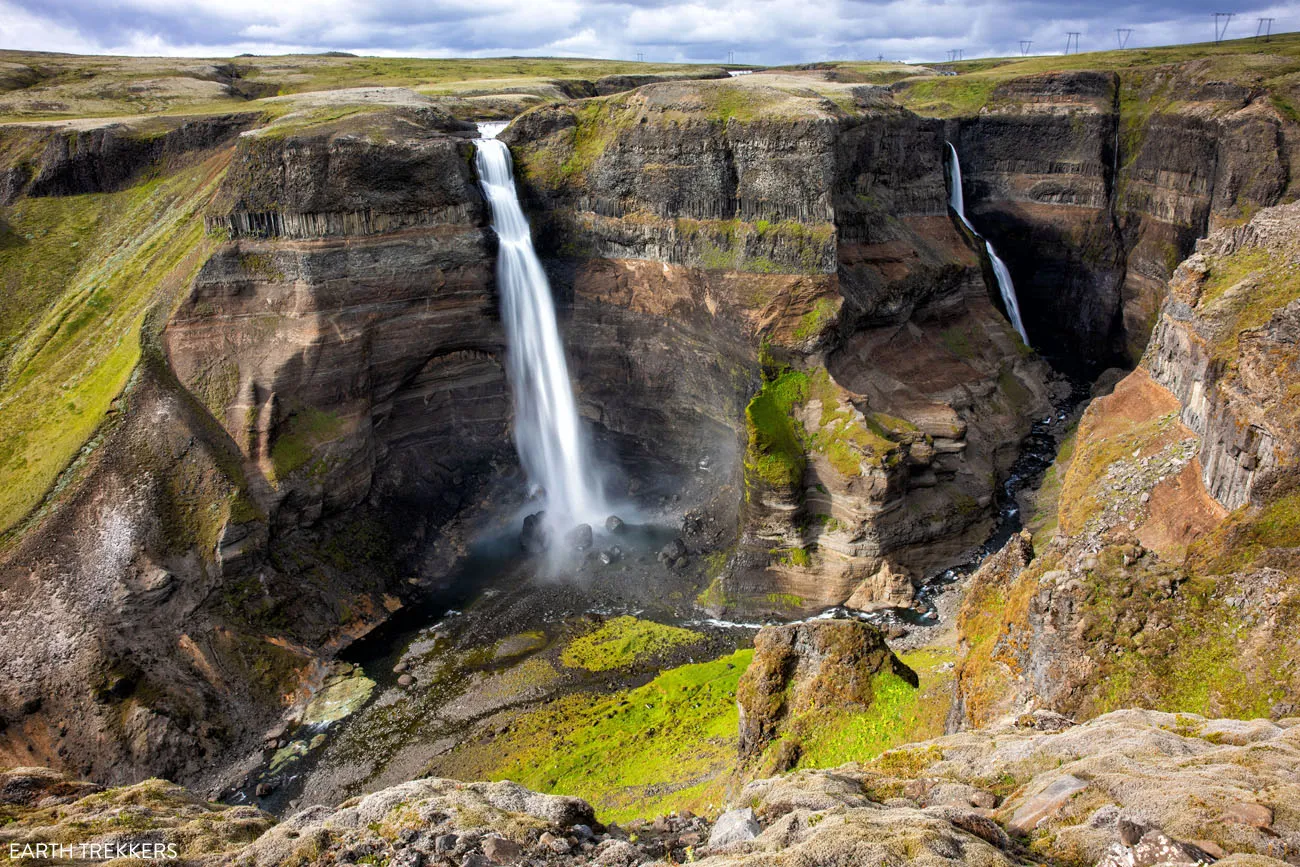 Haifoss | How to Visit Haifoss