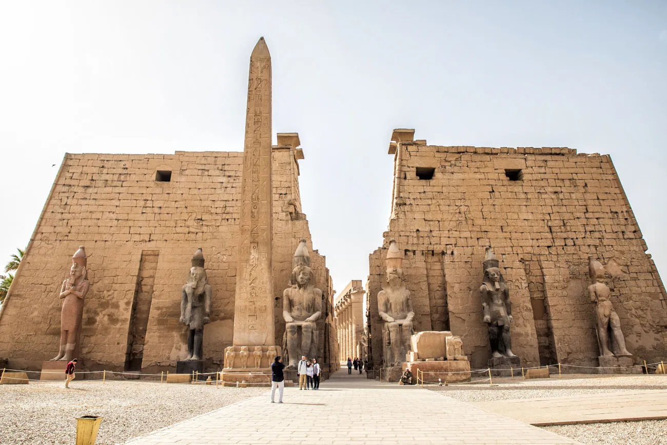 Luxor Temple