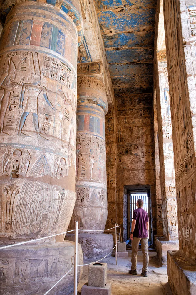 Medinet Habu