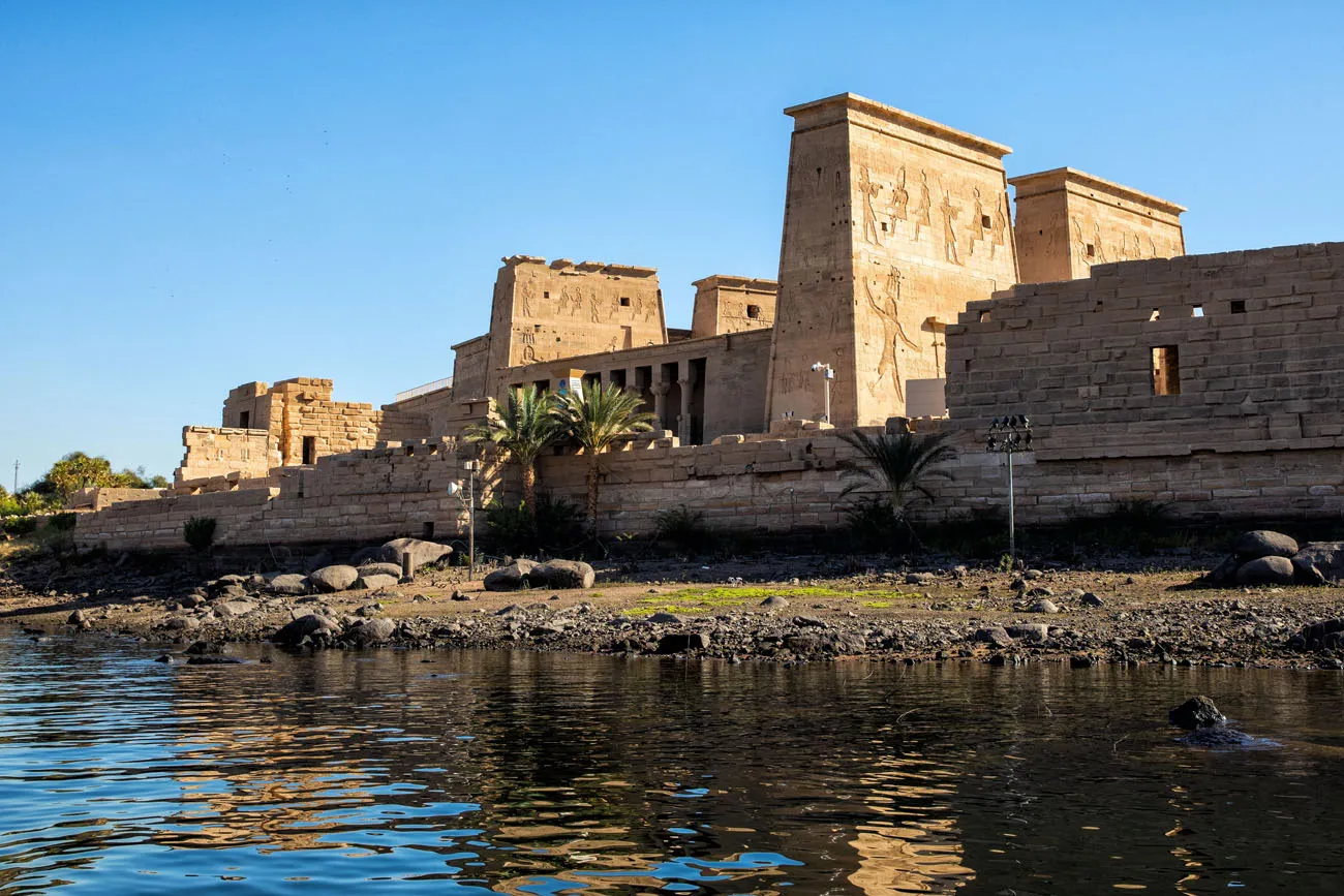 Philae Temple Aswan